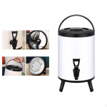 Isolatsiooniga teep&uuml;tt kraaniga, varupotid &uuml;ritustelettidele, pidudele, pulmadele 6L