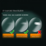 Erjihe kella klaasi kriimustuste parandamise pasta safiirpeegli kriimustus lihvimine mineraalklaasi poleerimine artefakt