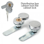 V&otilde;tmega mehaanilise ukselukuga mehhaanilise kaameralukuga uue ukse postkasti lukustuskapi postkast