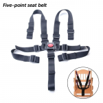 Beebi S&ouml;&ouml;gitooli Turvav&ouml;&ouml; 3/5 Punkti Beebi S&ouml;&ouml;tmistooli V&ouml;&ouml; Beebi Jalutusk&auml;ru Tarvikud K&otilde;rge Tool Vanker V&ouml;&ouml;d