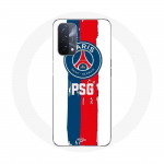 Coque Maniacase pour Oppo A93 5G Paris Saint germain Logo