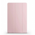 Luksuslik &Auml;ri Klapp Nahast Tahvelarvuti &Uuml;mbris Redmi Pad Pro 12.1 Tolli jaoks Xiaomi Poco Kolmeosaline Kommi &Uuml;hev&auml;rviline PU Pehme Nahatunnetusega P&otilde;rutuskindel Kaitsekate Redmi Pad Pro 12.1 must