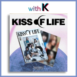 Kiss Of Life Kaota ennast / 3. minialbum (Ajakiri ver.) Magazine ver.