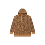 Levis S&uuml;gis/Talv22 Lilleprindiga Kapuutsiga Pullover Pikkade Varrukatega Huppar Meeste huppar Oranž A5187-0001 M