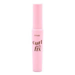 Etude Curl Fix Mascara 8g, gray brown, 1 pc. white
