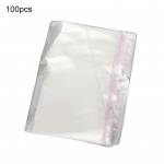 100 tk kahekihilised isekleepuvad kinkekotid peo&scaron;okolaadikommide telefoni&uuml;mbrised