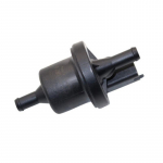 0280142412 K&uuml;tusepaagi &otilde;hutusklapp Mazda 5 jaoks 2003-2009 Ford Focusele Volvo V50 C30 jaoks must