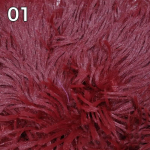 100cm*165m Imitatsioonvillane karusnahakangas Kunstkarusnahakangas DIY &otilde;mblemiseks R&otilde;ivad M&uuml;ts Koti Materjal Foto Taust Dekoratsiooniriie