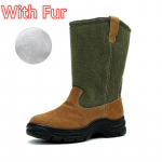 Mugavad libisemiskindlad meeste v&auml;lisaapad ehtsast nahast k&otilde;rge s&auml;&auml;rega kingad platvormiga meeste lumesaapad pl&uuml;&uuml;sist soojad talvejalatsid luksuslikud 46