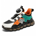 Poiste/t&uuml;drukute PU veekindel &uuml;likerge, libisemis- ja kulumiskindlad tossud, laste tossud 28 tumesinine v&auml;rv