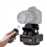 ZIFON YT1500pro Kaugjuhtimispult P&ouml;&ouml;ra Kalluta Pea Motoriseeritud Panoraampea 360 kraadi P&ouml;&ouml;rlev Panoraam must