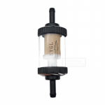 2 tk sisseehitatud k&uuml;tusefiltri vahetus universaalsed suure vooluga k&uuml;tusefiltrid muruniiduki traktori mootorratta jaoks. kuld