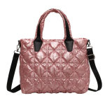 Mood Crossbody naiste kott Tahke vabaaja &otilde;lakott Nailonist Suure mahutavusega k&auml;ekott Tepitud polsterdatud puhvis reisikott