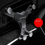 Auto Mobiiltelefoni Hoidik Silikoonist Padjake Reguleeritav Kokkupandav P&ouml;&ouml;ratav Klamber Mugav Reisimine Saade Telefoni Klamber Alus Auto Tarvikud