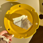 Korea Ins Keraamilised &Otilde;htus&ouml;&ouml;gi Taldrikud Kawaii Kohvik &Otilde;&otilde;nes Juustu Magustoidu Taldrik Armsad Hommikus&ouml;&ouml;gi Leiva N&otilde;ud Peo Alustaldrikud Kingitus about 8 inches