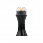 1tk Kassik&auml;pp vulkaanilise kivi&otilde;li absorbeerija n&auml;o&otilde;li pestav meigieemaldusvahend n&auml;o&otilde;li absorbeeriv rull Nahahooldusvahendid roosa