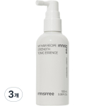 Innisfree New My Hair Recipe Strength Tonic Essence, 100ml, 3 units white