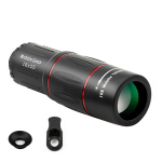 Universaalne 18x25 monokulaarne suum HD optiline mobiiltelefoni objektiiv vaatlusuuring 18x teleobjektiiv nutitelefonile