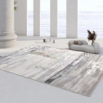 P&otilde;hjamaade flanellvaip elutuba suur vaip abstraktne magamistuba voodi vaip pehme vaip 80*160cm