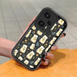 Pehme silikoonist ruudukujulise redeliga printimismustriga telefoni korpus, t&auml;iskaanega kaamera p&otilde;rutuskindel kaitse kummist &uuml;mbris Xiaomi Redmi jaoks Redmi K60 Ultra tumepunast v&auml;rvi