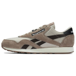 Reebok Classic Nylon Moodne Beež Tume Pruun Meeste Tennised Vintage-Chalk 100069795 44 gray