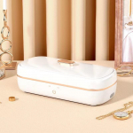 Ultraheli multifunktsionaalne puhasti prillidele, ehetele ja kelladele Ultrasonic Cleaner RA-937