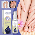 Jalal&otilde;hna spreiAntibakteriaalne deodorant pulber s&uuml;gelusevastane higil&otilde;hn Jalad Sportlased Jalasokkide seenevastane jalahooldus One Size