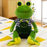 40 cm Multifilm Konn Palus m&auml;nguasi Paar Interneti-Kuulsused Laste Nukud Kaubandus Tegevuskingitused Hulgim&uuml;&uuml;k S&uuml;nnip&auml;evakingitused Anime Plush 30cm roheline