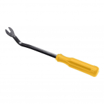 22,5 cm auto uksepaneeli viimistluspolstri kinnitusklambri eemaldamise t&otilde;mmits Pry t&ouml;&ouml;riist auto automaatse eemaldamise trimmiklambri kinnitus Demonteerige punane