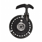 T&otilde;mbstarter ATV 49cc mootorile, maastikurattale, pocket bike'ile, neljarattalisele must