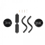 Kajaki paadi rull-t&otilde;ukur iminapa hoidja imemine s&uuml;stade ja kanuude kinnitamiseks autopealsete tarvikute k&uuml;lge h&otilde;be