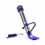 Roller E-Bike ATV Mootorratta reguleeritav tugijalg K&uuml;lgjalg Statiivihoidik Universaalne Parkimisraamid T&otilde;ukeratta tugijalg