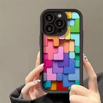 Telefonikott iPhone 11 13 16 Pro Max iPhone 14 15 Pro Max 12 13 Pro Max 16 Plus 7 8 Plus 13 Pro 14 Pro jaoks Samsung S24 FE A55 A05S A54 A06 S22 A15 S23 jaoks OPPO A60 4G must