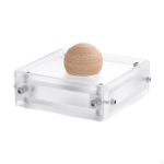 Aroma Diffuser for Air Freshening in Office and Living Wood