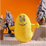 Barbapapa pehmem&auml;nguasi Kawaii nukk tegelaskuju kogutav suveniirmudel anime lisatarvikud kodu kaunistus s&uuml;nnip&auml;evakingitus m&auml;nguasjad