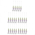 Fishing Equipment, 5 Hooks, Hook for, Herring Accessories, And 27.5mmx13mm