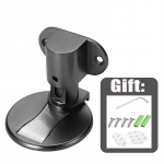 Reguleeritav roostevabast terasest uksepiiraja l&ouml;&ouml;givaba tugev magnetiline kokkup&otilde;rkevastane uksekork N&auml;htamatu vannitoa p&otilde;randa uksepiir 1 PCS