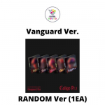 Valige POB Vanguard Ver PLAVE 3rd Mini Album Caligo Pt 1 No POB Random