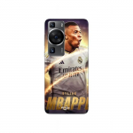 Coque Huawei P60 Kylian Mbappe Real Madrid Wallpaper Maniacase