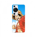 Coque Huawei P60 Pro Monkey D Luffy one piece film Maniacase