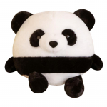 Panda Bear pl&uuml;&uuml;sist m&auml;nguasjad lastele Pehme t&auml;idisega loomanukk Beebim&auml;nguasjad Armsad t&uuml;drukute m&auml;nguasjad J&otilde;ulukingitus Kodukaunistus 30X32cm