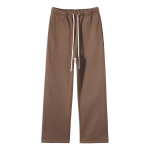 ARTIE meeste 2024. aasta s&uuml;gis/talv pluss samet, 350 g lukuga kampsuni ja p&uuml;kste komplekt Pants, L must