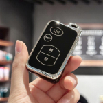 Auto V&otilde;tmekarp Kate, V&otilde;tmehoidja Kate Toyota Land Cruiser Prado Avensis IQ Corolla Prius Highlander Yaris V&otilde;tmeta Kest Hoidik must