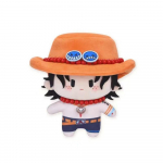 15cm One Piece Anime Pl&uuml;&uuml;sm&auml;nguasi Armas Q Versioon Ace Luffy Zoro Tagasi Kooli Pehme T&auml;idisega Figuur Anime Perifeerne Nukk Kingitused 15cm