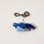 Interaktiivne kassim&auml;nguasi rippuv kriuksuv simulatsioon linnulaul Lemmikloom Palus linnum&auml;nguasi Kiusatav kassipoegade m&auml;nguasjad Sulgede m&auml;nguasi lemmikloomatooted roheline