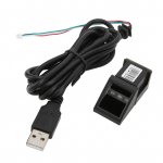 Optiline s&otilde;rmej&auml;ljelugeja USB biomeetriline moodulskanner Windowsi juurdep&auml;&auml;sukontrolli andur