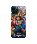 Coque de t&eacute;l&eacute;phone - Disney - Iphone 13 Pro - Souple - Silicone - Encanto Familia Madrigal