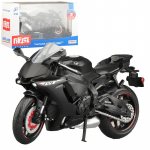 1/12 Skaala Mootorratta Mudel Valatud Metall Plastikust Osadega Mootorratas 2020 YAMAHA YZF-R6