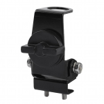 RB20 reguleeritav antenni kinnitusklamber autoraadio jaoks 180 kraadi p&ouml;&ouml;rleva kriimustusvastase padja jaoks