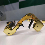 LESHP &Scaron;ampanjapihusti - Baarit&ouml;&ouml;riist pidudeks - Kollane